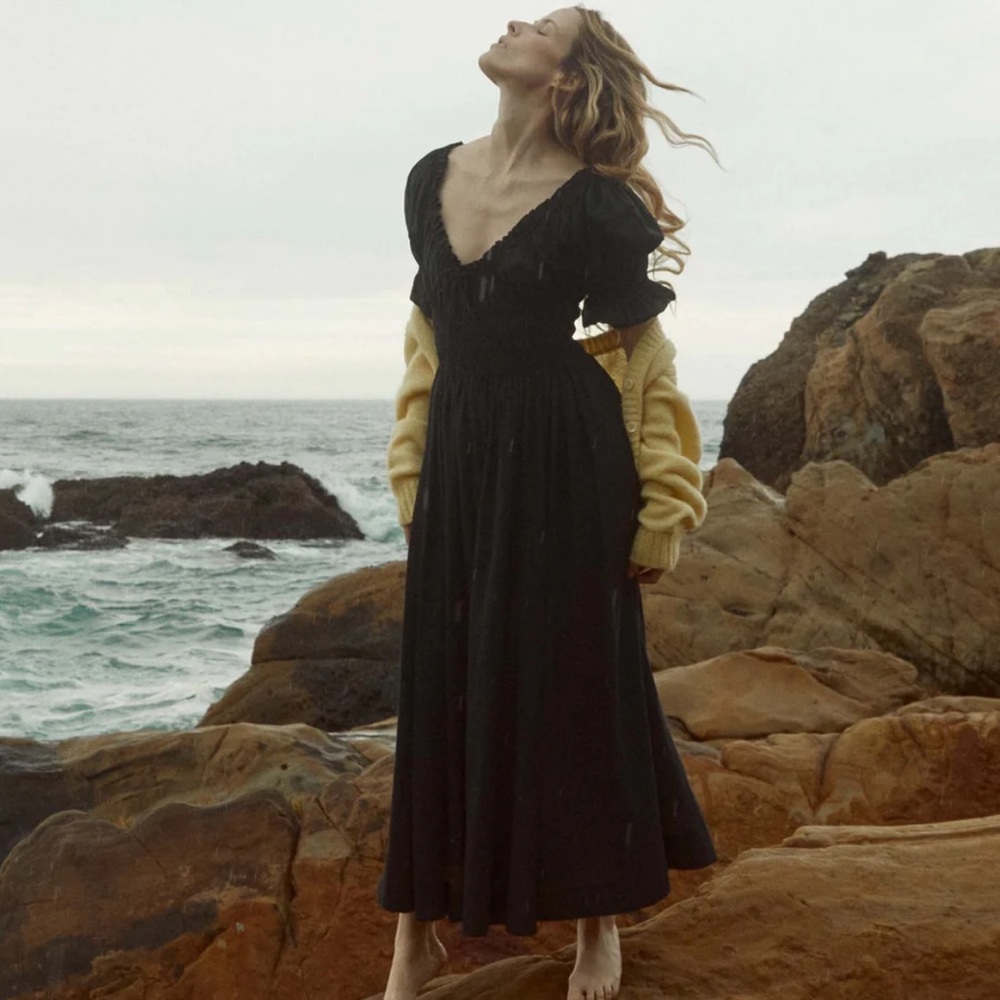 Doen ischia dress
